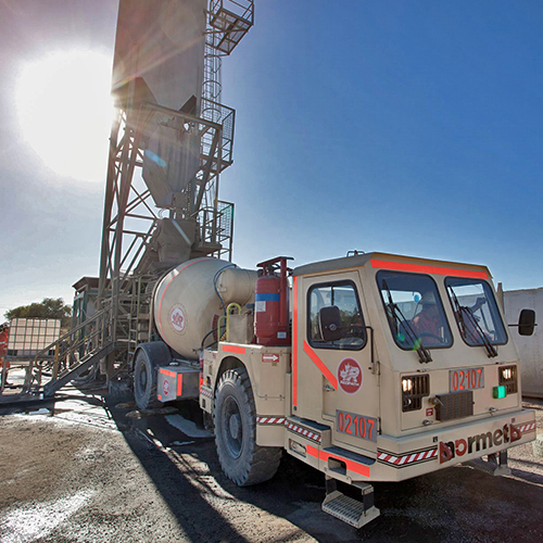 Project Image - Cannington Mine - Fibre-Creting